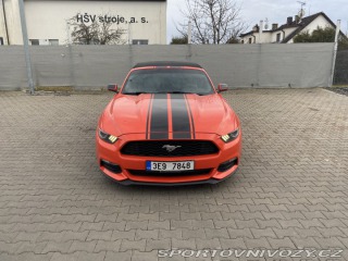 Ford Mustang 3.7V6 224kw 2015
