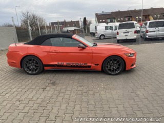 Ford Mustang 3.7V6 224kw 2015