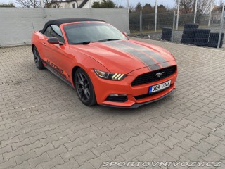 Ford Mustang 3.7V6 224kw 2015