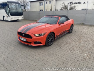 Ford Mustang 3.7V6 224kw 2015