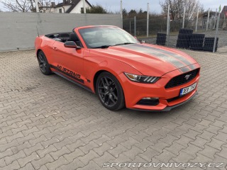 Ford Mustang 3.7V6 224kw 2015