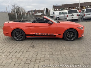 Ford Mustang 3.7V6 224kw 2015