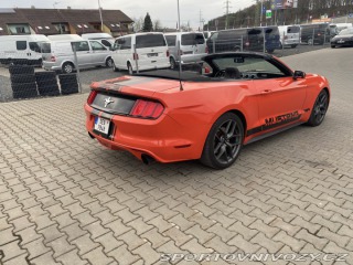 Ford Mustang 3.7V6 224kw 2015