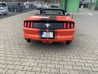 Ford Mustang 3.7V6 224kw 2015