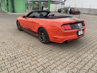 Ford Mustang 3.7V6 224kw 2015