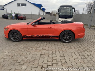 Ford Mustang 3.7V6 224kw 2015