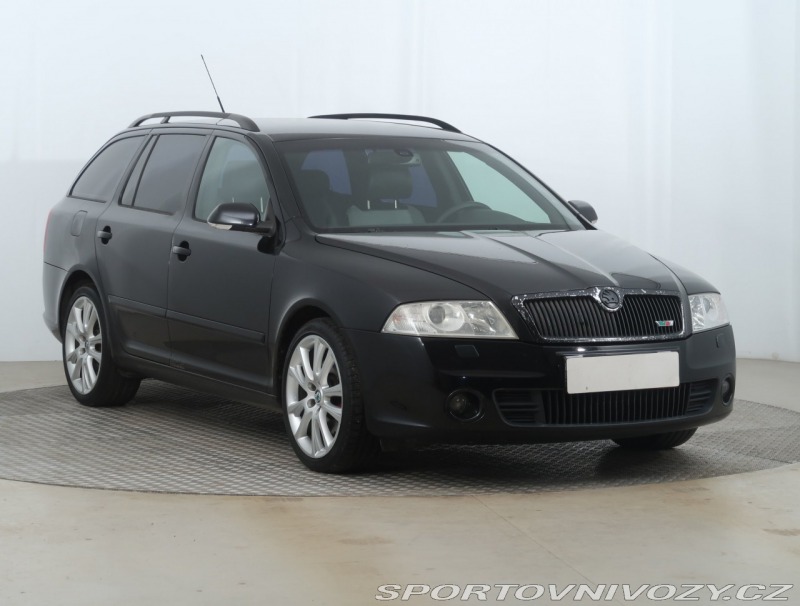 Škoda Octavia RS RS RS 2.0 TDI