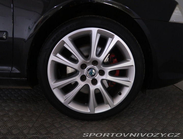 Škoda Octavia RS RS RS 2.0 TDI 2007