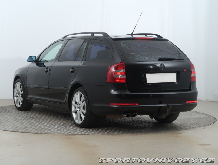 Škoda Octavia RS RS RS 2.0 TDI 2007