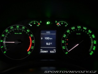 Škoda Octavia RS RS RS 2.0 TDI 2007