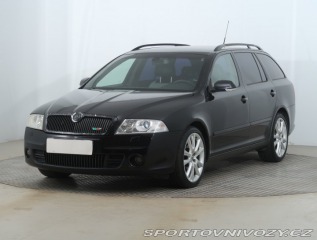 Škoda Octavia RS RS RS 2.0 TDI 2007
