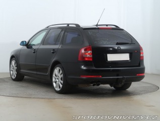 Škoda Octavia RS RS RS 2.0 TDI 2007