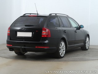 Škoda Octavia RS RS RS 2.0 TDI 2007