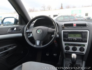 Škoda Octavia RS RS RS 2.0 TDI 2007