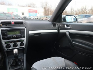 Škoda Octavia RS RS RS 2.0 TDI 2007