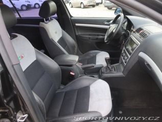 Škoda Octavia RS RS RS 2.0 TDI 2007