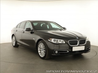 BMW 5 Luxury Line 535d xDrive