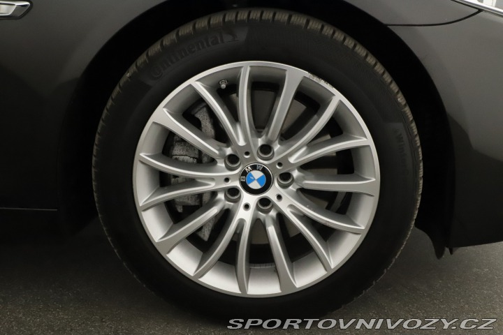 BMW 5 Luxury Line 535d xDrive 2015