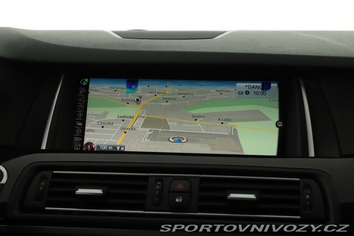BMW 5 Luxury Line 535d xDrive 2015