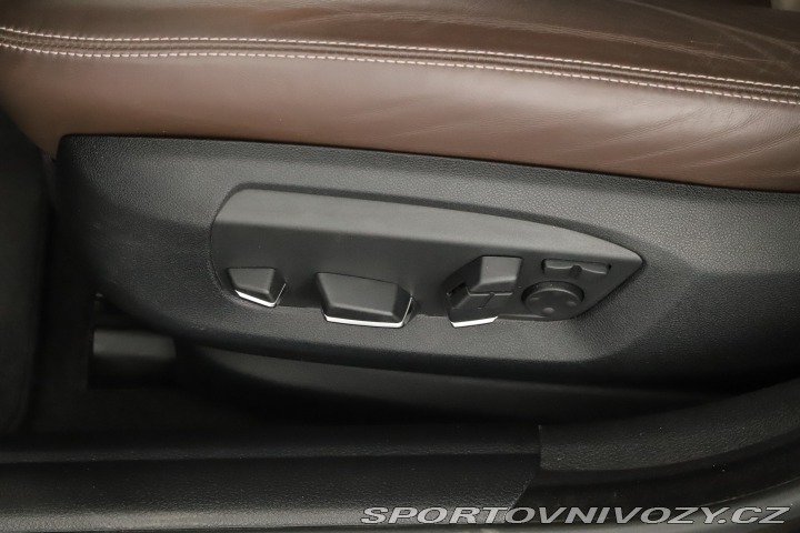 BMW 5 Luxury Line 535d xDrive 2015
