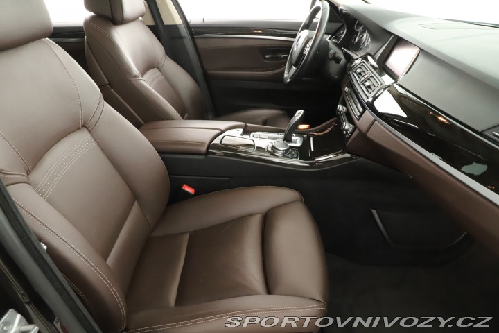 BMW 5 Luxury Line 535d xDrive 2015