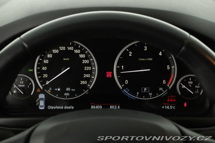 BMW 5 Luxury Line 535d xDrive 2015