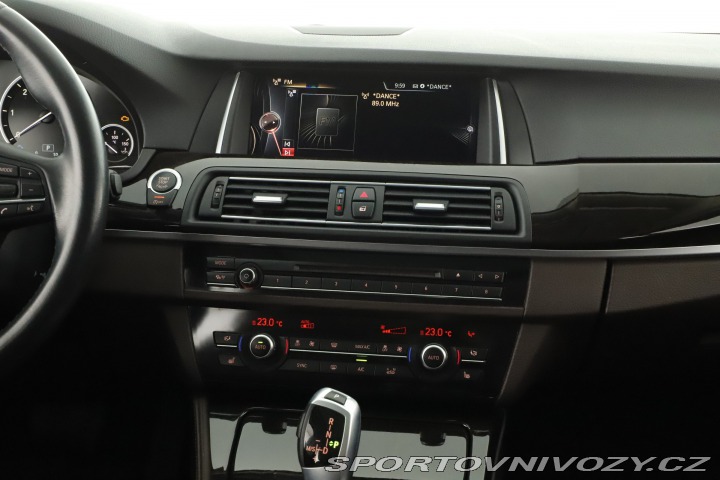 BMW 5 Luxury Line 535d xDrive 2015