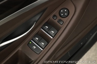 BMW 5 Luxury Line 535d xDrive 2015