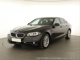 BMW 5 Luxury Line 535d xDrive 2015