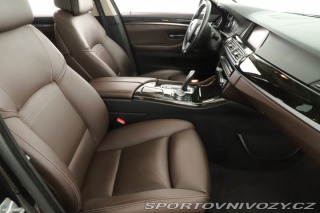 BMW 5 Luxury Line 535d xDrive 2015