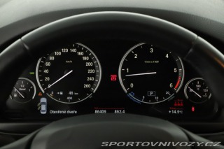 BMW 5 Luxury Line 535d xDrive 2015