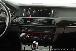 BMW 5 Luxury Line 535d xDrive 2015