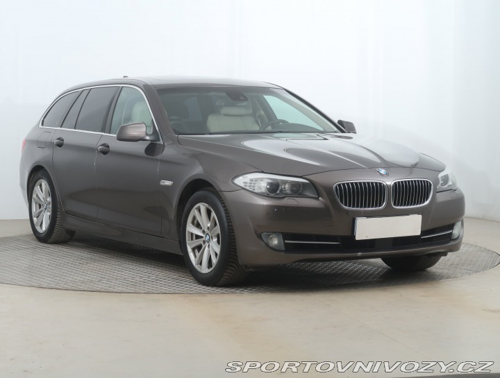 BMW 5 535d 2011