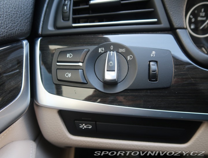 BMW 5 535d 2011