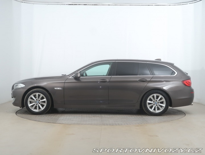 BMW 5 535d 2011