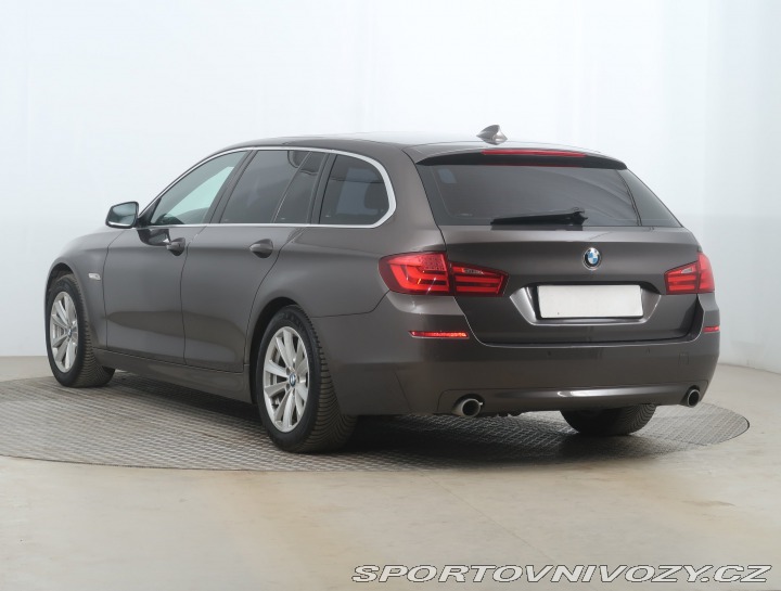 BMW 5 535d 2011