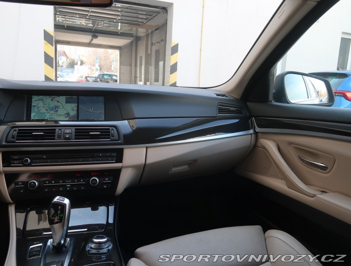 BMW 5 535d 2011