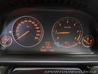 BMW 5 535d 2011