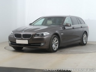 BMW 5 535d 2011