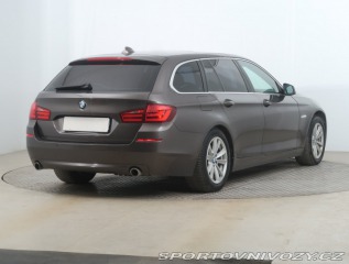 BMW 5 535d 2011