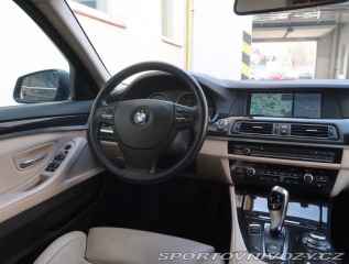 BMW 5 535d 2011