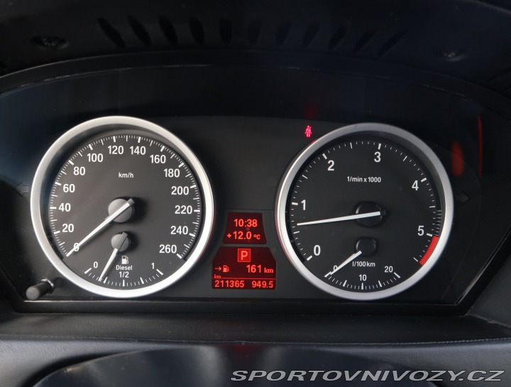 BMW X6 xDrive40d 2011