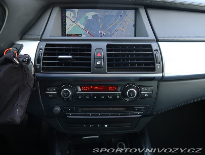 BMW X6 xDrive40d 2011