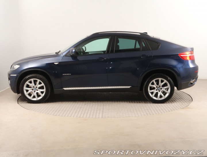 BMW X6 xDrive40d 2011