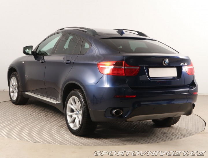 BMW X6 xDrive40d 2011