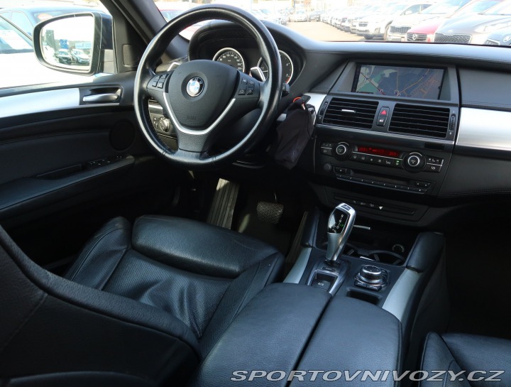 BMW X6 xDrive40d 2011