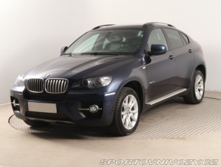 BMW X6 xDrive40d 2011
