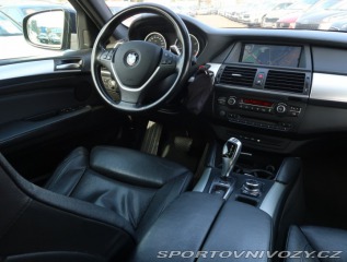 BMW X6 xDrive40d 2011