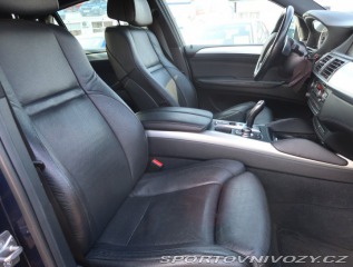 BMW X6 xDrive40d 2011