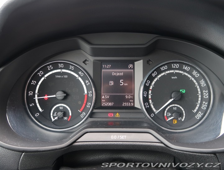 Škoda Octavia RS RS RS 2.0 TDI 2014